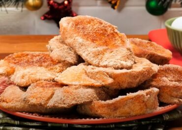 Rabanada Tradicional: Uma Receita Clássica