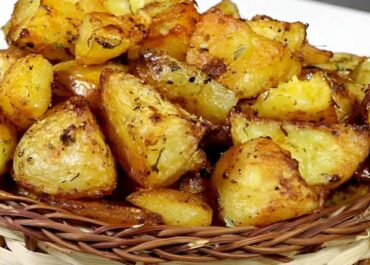Batata Assada com Alho: Um Clássico Irresistível