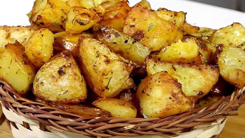 Batata Assada com Alho: Um Clássico Irresistível