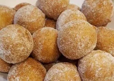 Bolinho de Farinha de Trigo Sem Leite