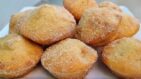 Bolinhos de Chuva Assados da Vovó Sofia