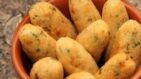 Bolinhos de Mandioca com Atum: Salgadinhos Crocantes