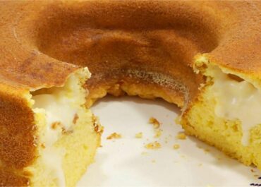 Bolo Bomba de Milho: Receita Simples