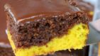 Bolo de Cenoura com Chocolate: uma deliciosa combinação