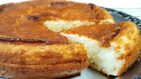 Bolo de Coco Cremoso de Liquidificador