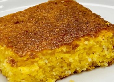 Bolo de Flocão: Uma Delícia Sem Glúten para Surpreender!