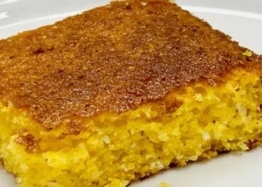 Bolo de Flocão: Uma Delícia Sem Glúten para Surpreender!