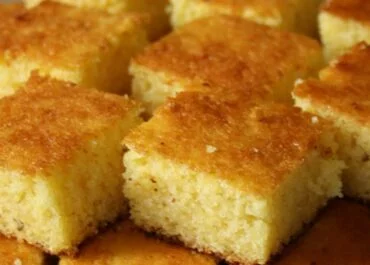 Bolo de Fubá com Laranja: Receita Deliciosa