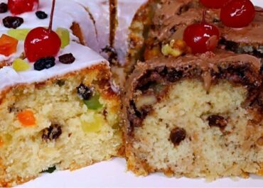 Bolo de Natal: Um delicioso Bolotone