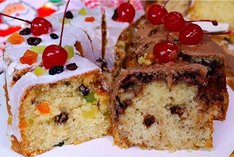 Bolo de Natal: Um delicioso Bolotone