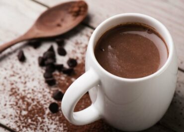Chocolate Quente com Canela: Clássico!