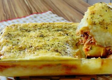 Escondidinho de Frango Cremoso