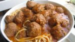 Espaguete com Almôndegas: um prato fácil e delicioso