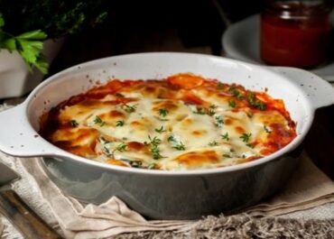 Gratinado de Frango Simples: Facilidade na Cozinha