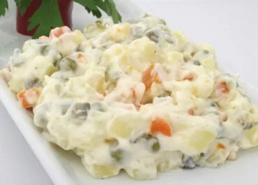 Maionese de Creme de Limão