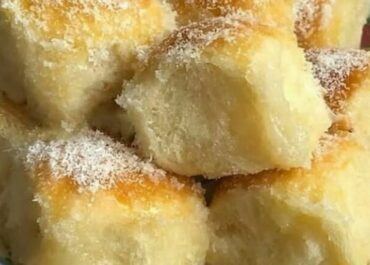 Pão Doce Caseiro Molhadinho: Uma Delícia Simples