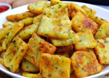 Pastelzinho de Mandioca: Receita Prática