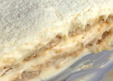 Pavê de Leite Ninho dos Sonhos: Realize seus Desejos Doces!