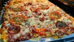 Pizza Caseira no Forno: Receita Simples