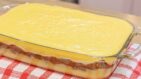Polenta de Panela de Pressão com Recheio Bolonhesa