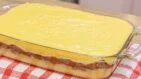 Polenta de Panela de Pressão com Recheio Bolonhesa