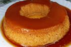 Pudim de Cenoura Cremoso: uma sobremesa deliciosa
