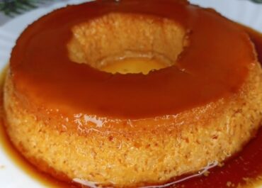 Pudim de Cenoura Cremoso: uma sobremesa deliciosa