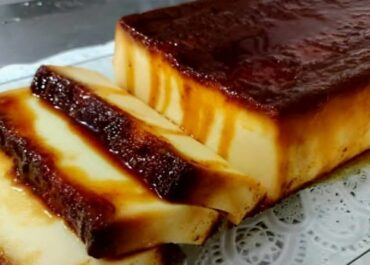 Pudim de Pão Econômico: Receita Simples