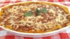 Purê de Batata Recheado com Carne Moída