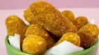 Delícia Crocante: Receita Irresistível de Croquete de Queijo