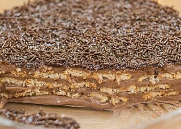 Pavê de Nescau: Fácil de Fazer e Delicioso de Comer
