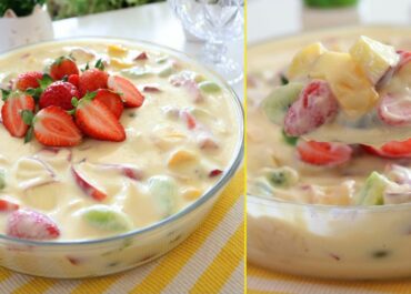 Salada de Frutas Maravilhosa