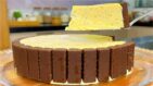 Sobremesa de Maracujá com Bis: Uma Deliciosa Sobremesa
