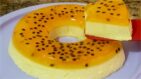 Sobremesa Gelada de Maracujá: Receita Fácil