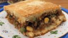Torta Cremosa de Carne Moída: Aprenda a fazer essa delícia!