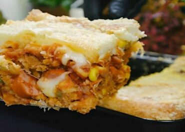 Deliciosa Torta de Salsicha: Receita Simples